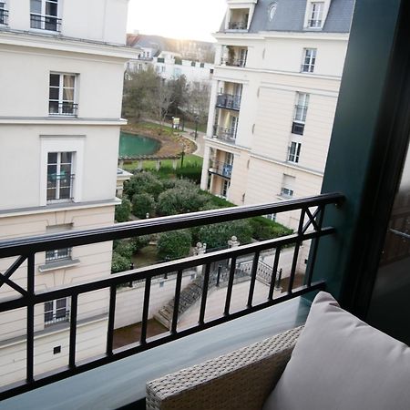 Appartement Horizon à Le Plessis-Robinson Extérieur photo
