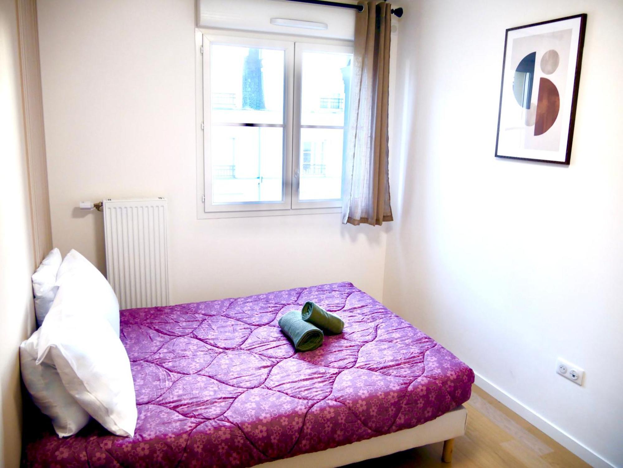 Appartement Horizon à Le Plessis-Robinson Extérieur photo