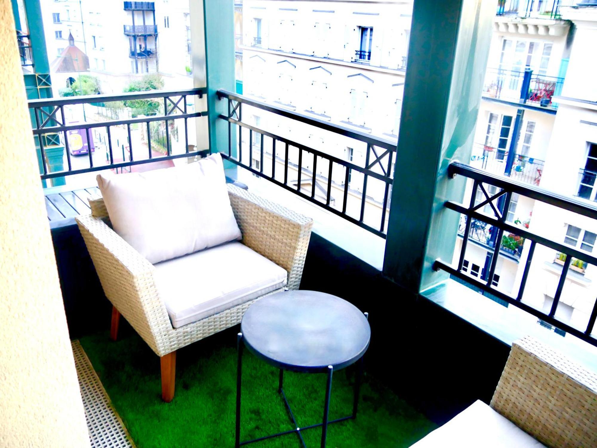 Appartement Horizon à Le Plessis-Robinson Extérieur photo
