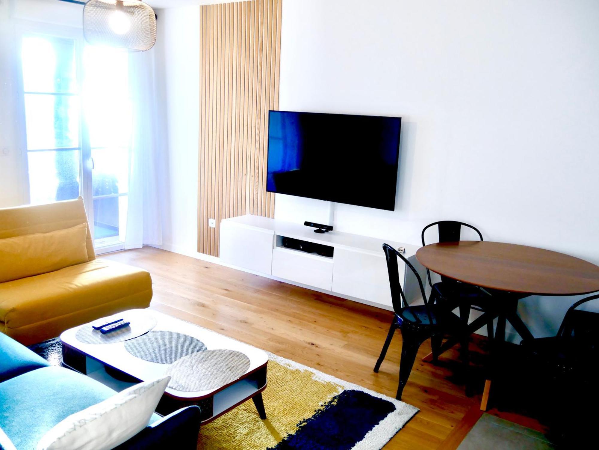 Appartement Horizon à Le Plessis-Robinson Extérieur photo