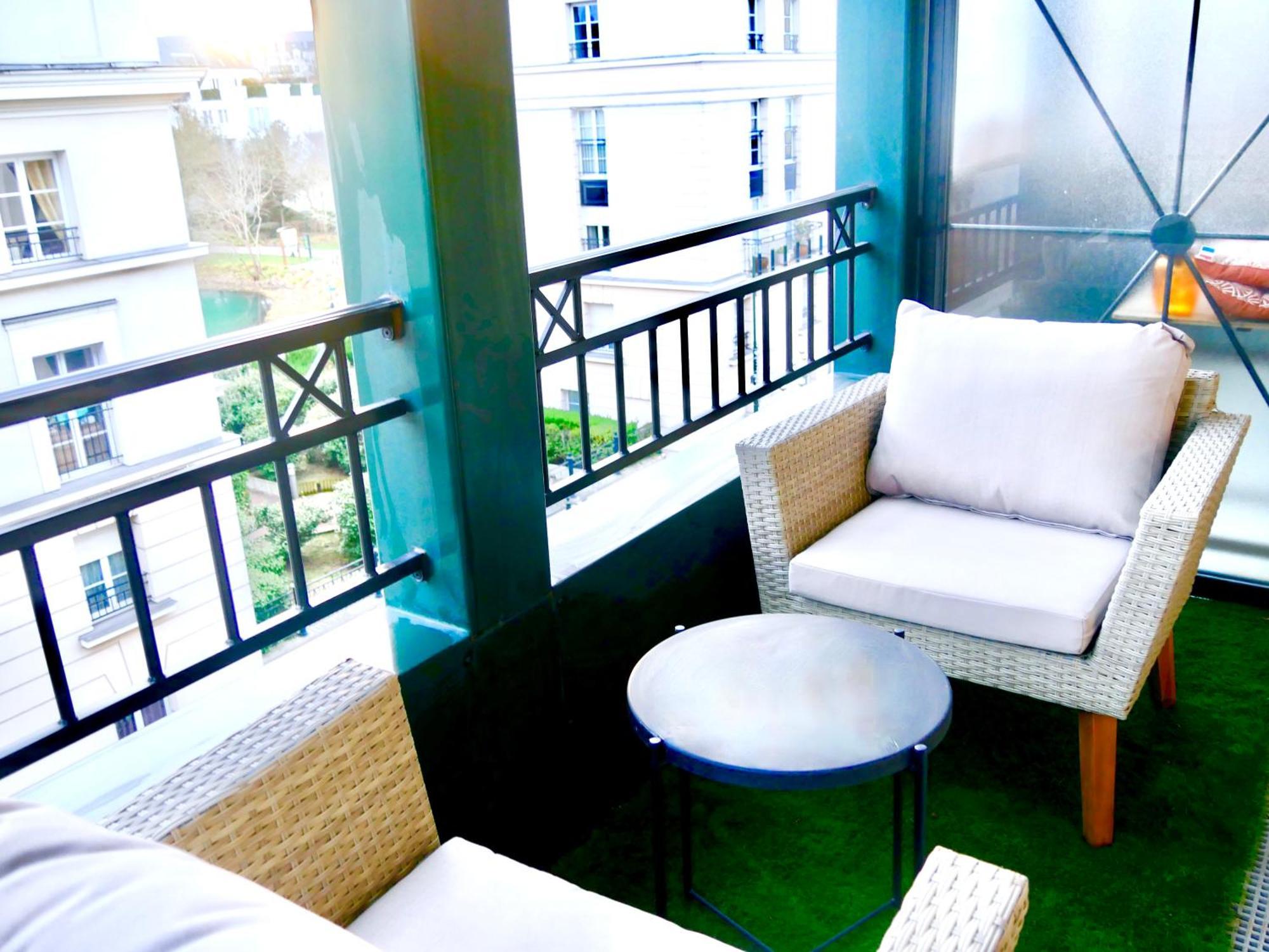 Appartement Horizon à Le Plessis-Robinson Extérieur photo